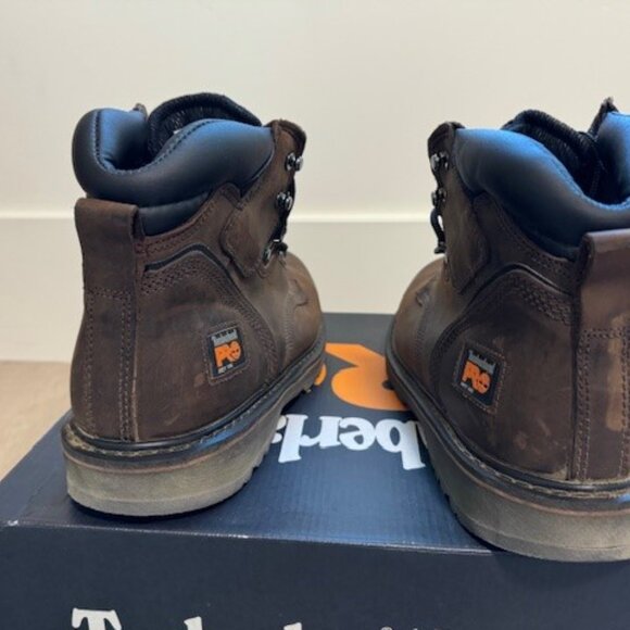 Timberland PRO Pit Boss Soft Toe